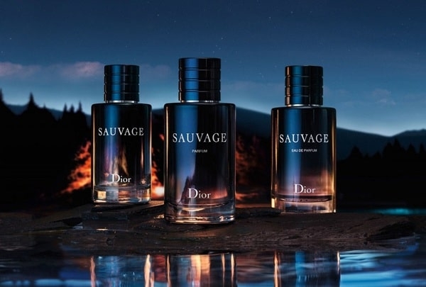 Nước hoa Authentic Dior Sauvage