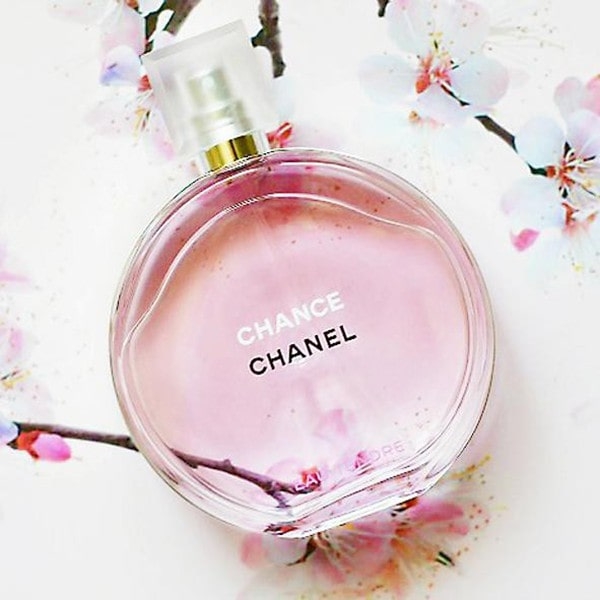 Nước hoa mùa hè cho nữ Chanel Chance Eau Tendre EDT