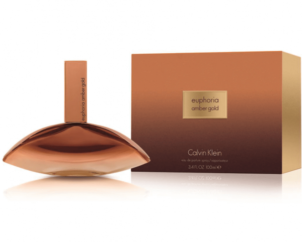 Nước hoa nữ có mùi hổ phách Euphoria Amber Gold Men Calvin Klein  