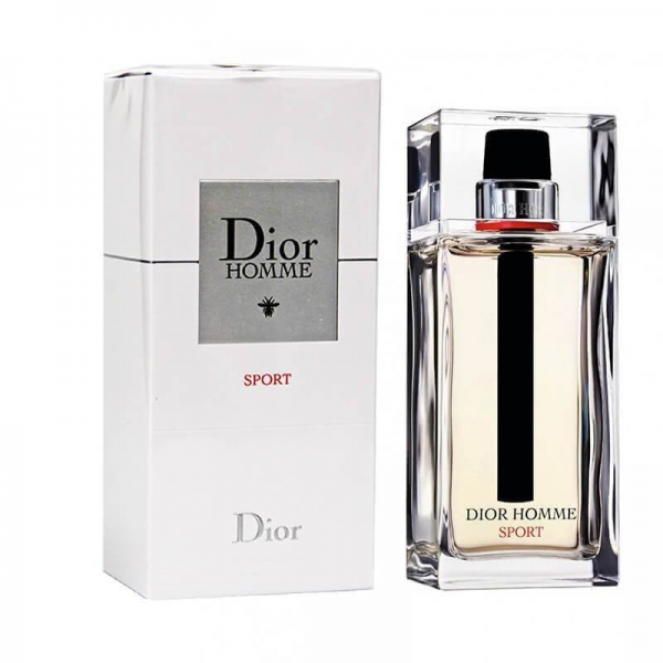 Nước Hoa Nam Dior Homme Sport Eau De Toilette