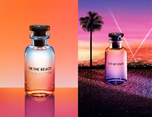 Nước hoa louis vuitton nữ mùi nào thơm nhất - Mille Feux Lumière