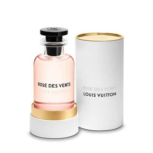 Rose des Vents Intense - Một hương hoa quyến rũ