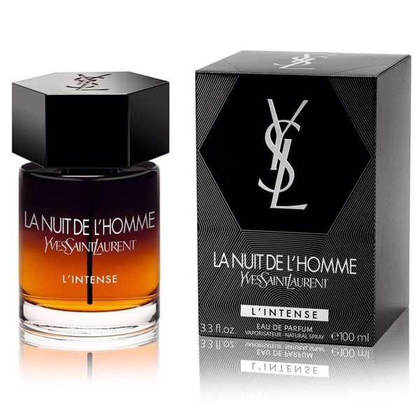 Nước hoa nam YSL La Nuit De L’homme L’intense
