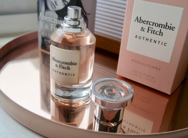 Top 10+ chai Abercrombie & Fitch nước hoa thơm nhất cho nữ