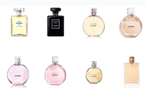  Coco Chanel mang đến những mùi hương sang trọng, quý phái và đầy quyến rũ