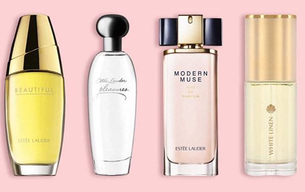 Hãng nước hoa Estee Lauder nổi tiếng với mùi hương tinh tế và độc đáo