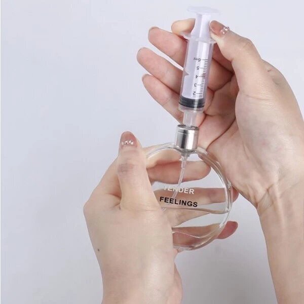 Ưu điểm của việc sử dụng nước hoa chiết
