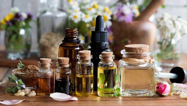 Cách làm nước hoa bằng tinh dầu