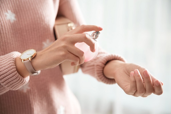 Độ lưu hương của nước hoa còn phụ thuộc vào từng loại da