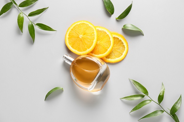 Nhóm mùi citrus có độ lưu hương không lâu