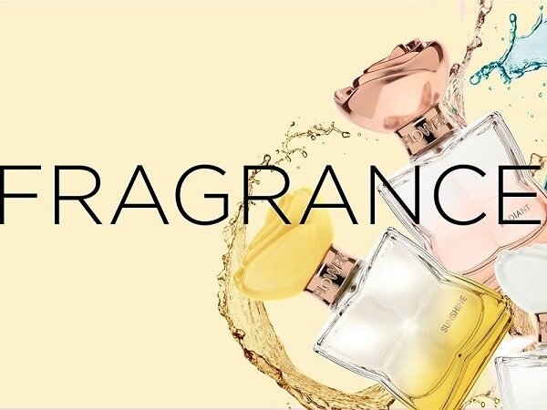 Fragrance được sử dụng để tạo mùi thơm