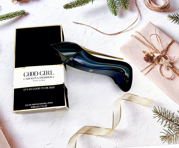 Good Girl của Carolina Herrera là biểu tượng của sự táo bạo