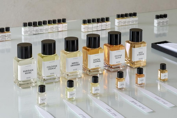 Nước hoa chiết 10ml thường có giá rẻ hơn nước hoa fullsize