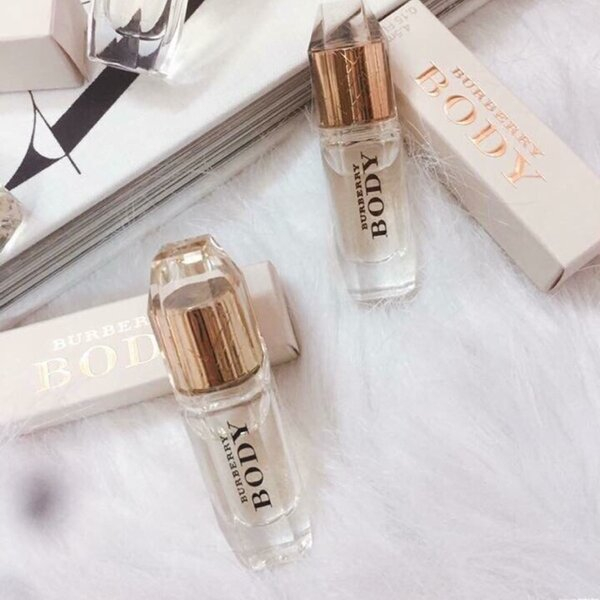 Nước Hoa Burberry Body Cho Nữ 4,5ml