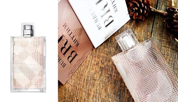 Nước Hoa Burberry Brit Rhythm For Her 90ml