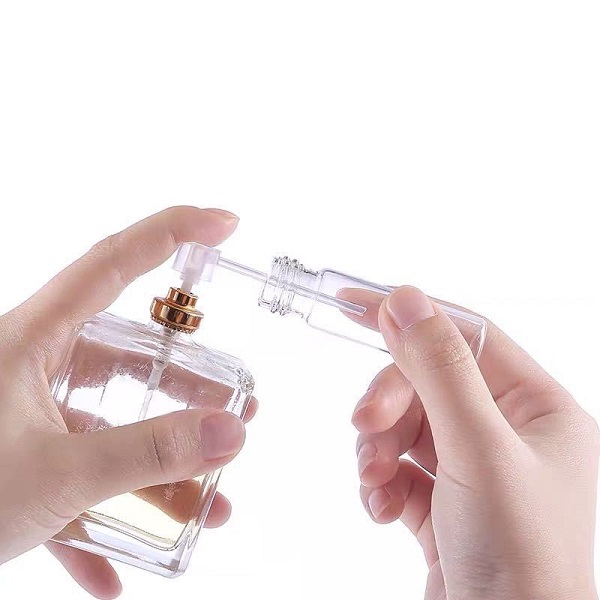 Chiết nước hoa cũng có nhiều cách làm và thực hiện