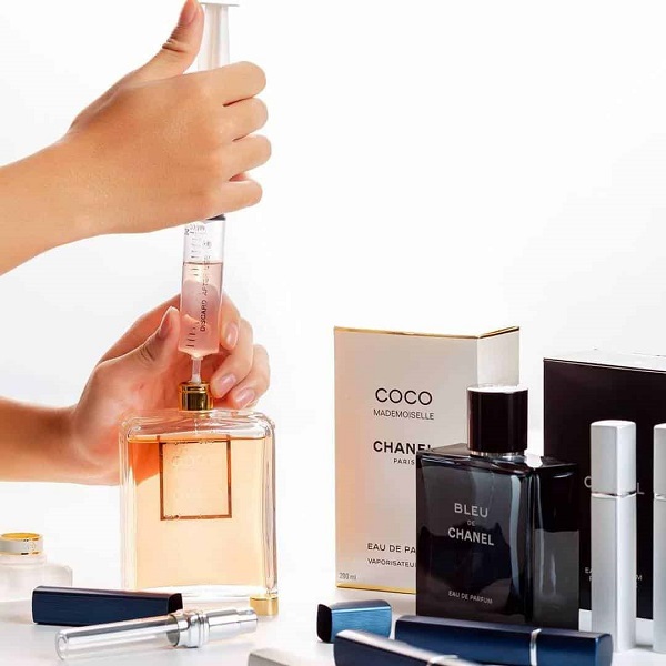 Một số nguyên tắc giúp bạn giữ cho nước hoa chiết lưu hương lâu
