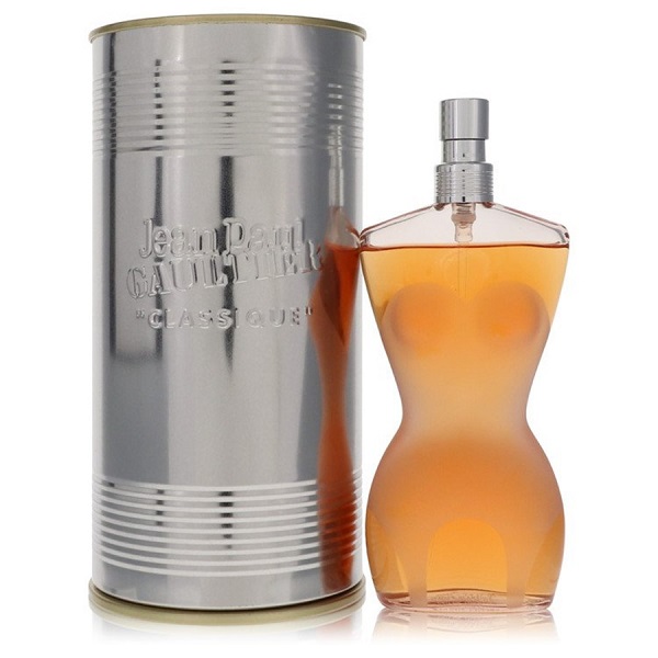 Jean Paul Gaultier Classique By Jean quyến rũ và nữ tính