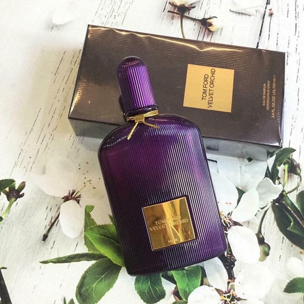 Tom Ford Velvet Orchid For Women - nước hoa cho phụ nữ trên 40 tuổi