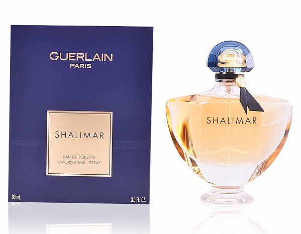 Guerlain Shalimar là chai nước hoa huyền thoại nhiều phụ nữ yêu thích