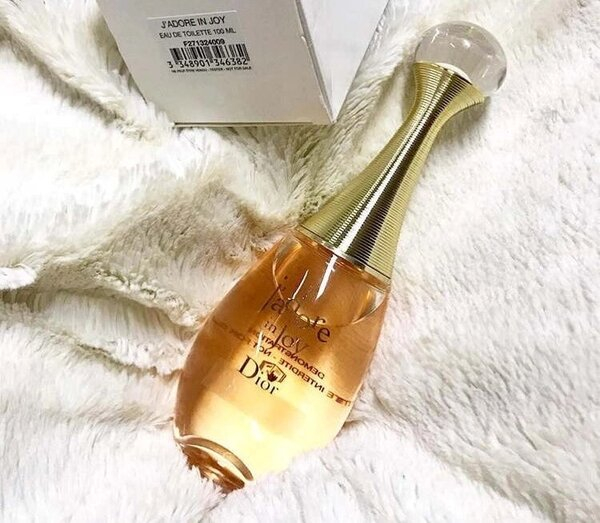 Những chai nước hoa Dior nữ nào thơm nhất