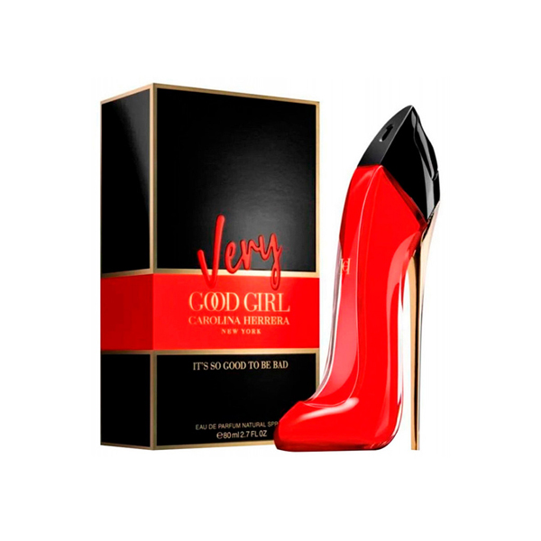Very Good Girl là phiên bản mới nhất của dòng nước hoa Good Girl