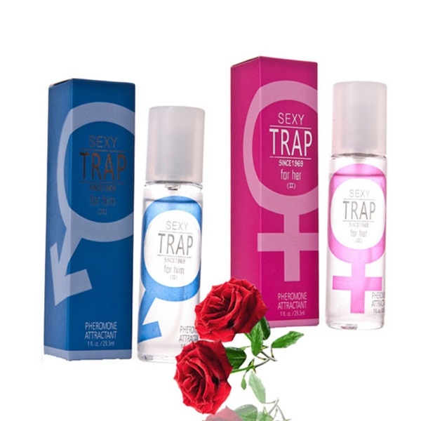 Trap là một sản phẩm nước hoa nhằm tăng cường sự quyến rũ của phụ nữ