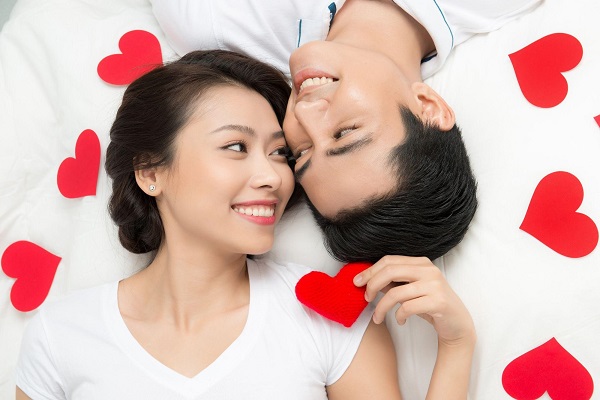 Nước hoa kích thích nữ có thật không?