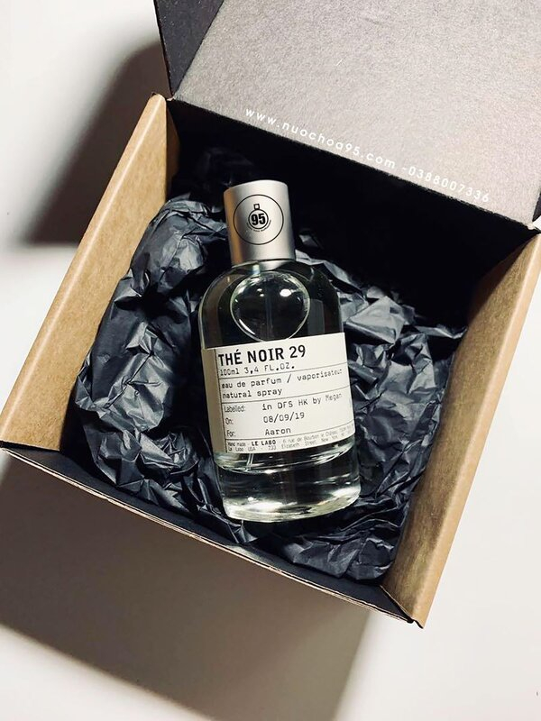 Nước Hoa Unisex Le Labo The Noir 29