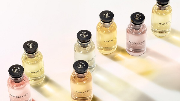 Nước hoa Louis Vuitton nữ mùi nào thơm nhất và Les Parfums Louis Vuitton