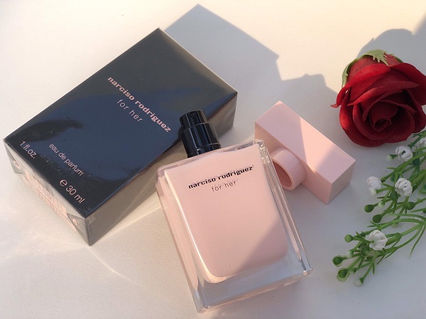 Narciso For Her EDP thích hợp để sử dụng trong các buổi tiệc