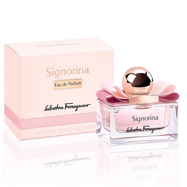 Salvatore Ferragamo Signorina Eau de Parfum