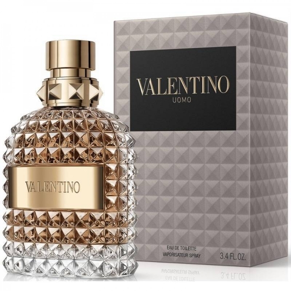 Valentino Uomo Eau De Toilette