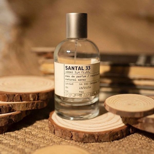 Nước hoa Unisex Le Labo Santal 33