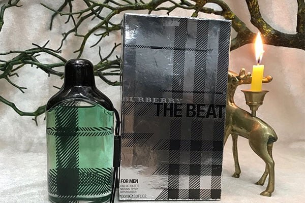 Nước Hoa Nam Burberry The Beat For Men, 100ml - nước hoa nam thơm nhất