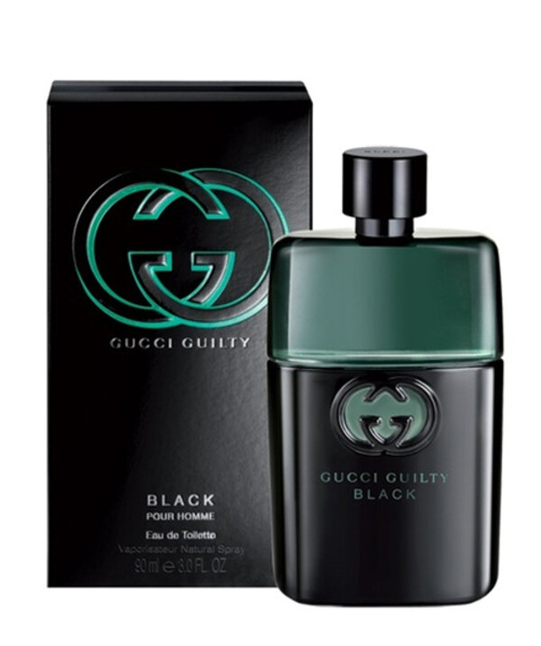 Nước Hoa Gucci Guilty Black Dành Cho Nam, 90ml