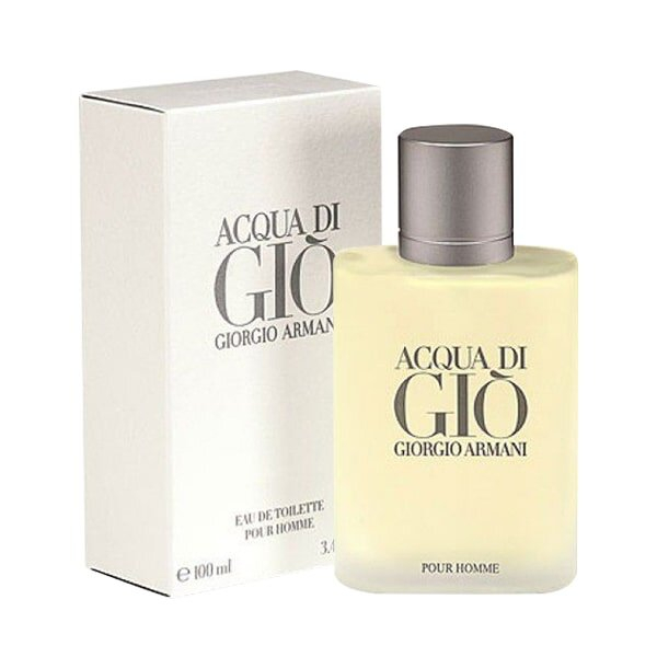 Nước Hoa Nam Armani Acqua Di Gio Pour Homme, 100ml