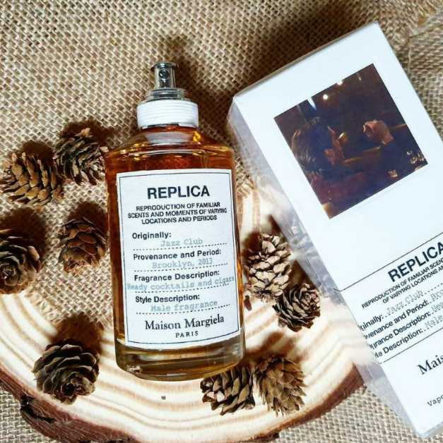 Nước hoa Maison Margiela Replica Jazz Club