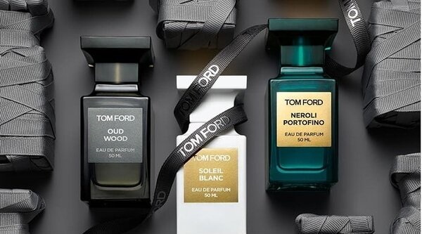 Thương hiệu Tom Ford