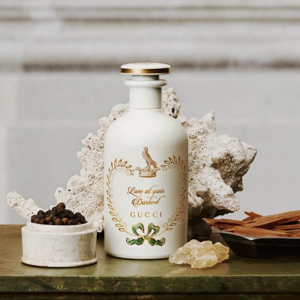 Gucci The Alchemist’s Garden Winter’s Spring là một mùi hương phức tạp