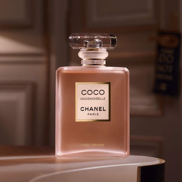 Chanel Coco Mademoiselle L’eau Privée là một mùi hương tinh tế và nữ tính