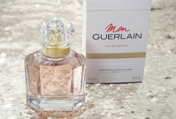 Guerlain Mon Guerlain là một chai nước hoa tự tin và quyến rũ