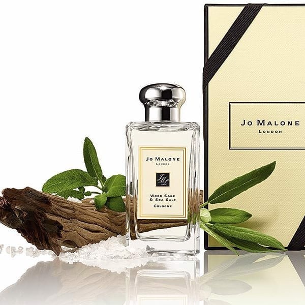 Jo Malone Lime Basil & Mandarin Cologne cũng có sẵn dưới dạng unisex