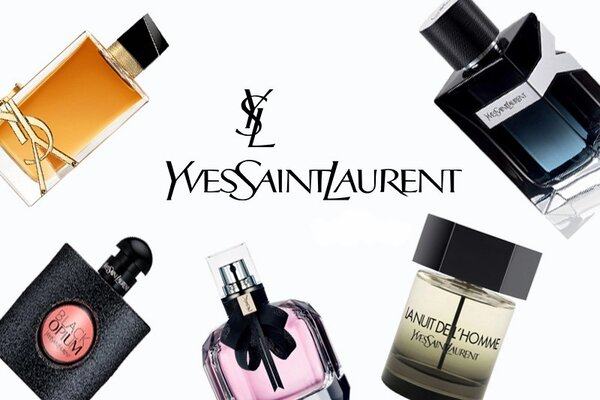 Nước hoa YSL nổi tiếng