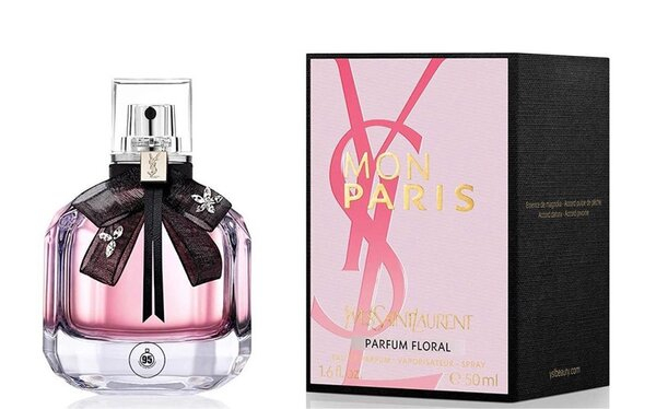 YSL Mon Paris