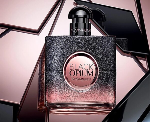 YSL Black Opium Floral Shock EDP