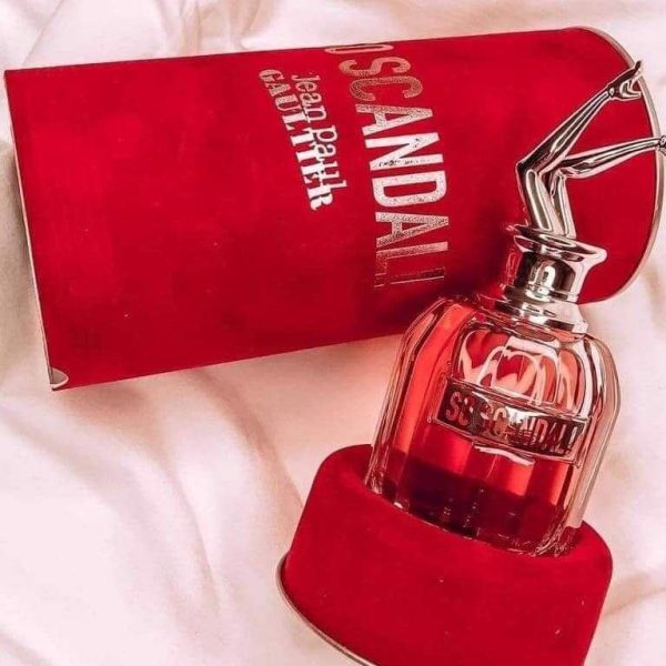 Paul Gaultier So Scandal! EDP 2020 thể hiện sự tự tin và nổi bật