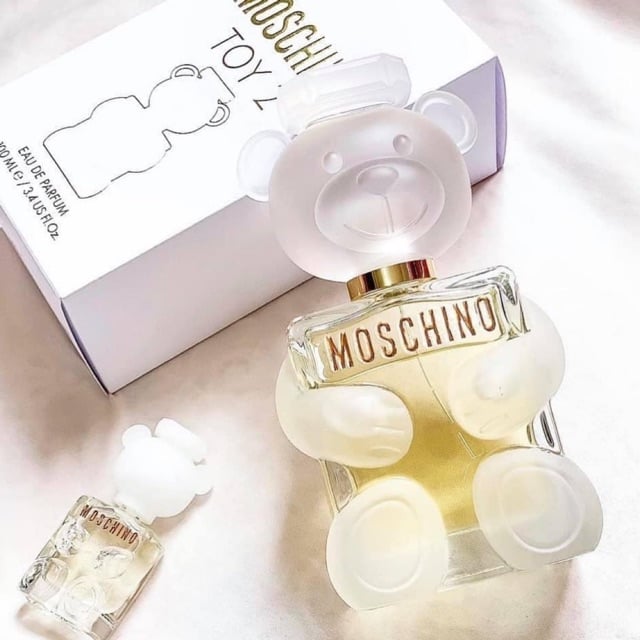 Mùi hương của Moschino Toy 2 EDP mang đến sự tươi mát và vui tươi