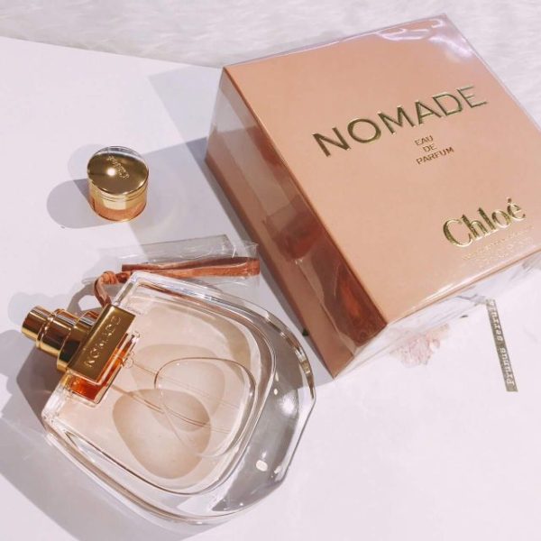 Chloé Nomade Spray Women EDP dành cho phụ nữ độc lập và tự tin