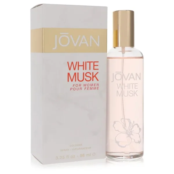 Jovan White Musk EDT là một lựa chọn nước hoa nữ thơm lâu giá rẻ